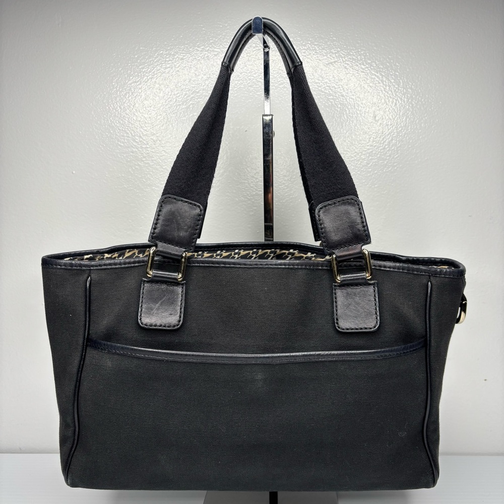 Gucci Canvas Tote Bag - Picture 3 of 16